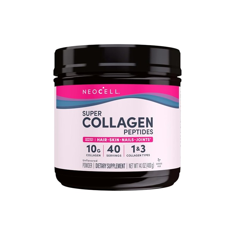 Neocell Super Collagen Powder, 14 Ounce