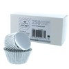 Culpitt Select Silver Baking Cases, Premium Foil Baking Cups, 50mm