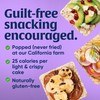 Lundberg Organic Thin Stackers, Salt-Free, 6oz, Gluten-Free, Vegan, Kosher, USDA