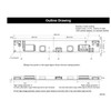 TOSYUWIR Inverter Board CCFL Inverter Backlight Inverter CXA-0217