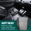AUTOKAY Driver Side Seat Cushion Pad, Bottom Cloth Seat Cover