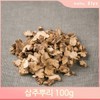 중국산 삽주뿌리 창출 편 약초 삽주차 창출주 100g Chinese Dandelion