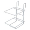 7-3597-04 Bottle Holder, Hook Type, 3.5 x 4.8 x 5.5