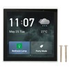 WiFi Smart Scene Wall Light Switch Panel 4in LCD Touch