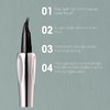Easilydays Waterproof Eyebrow Pencil with 2 Tip, Microblading Eyebrow Pencils