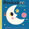 Peekaboo: Moon: (An Interactive Board Book for Babies & Toddlers