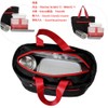 Good Selection Lunch Bag, Black, Insulated Bag, Large for Water