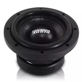 SUNDOWN AUDIO 6.5" SA v.2 Series DVC Subwoofer