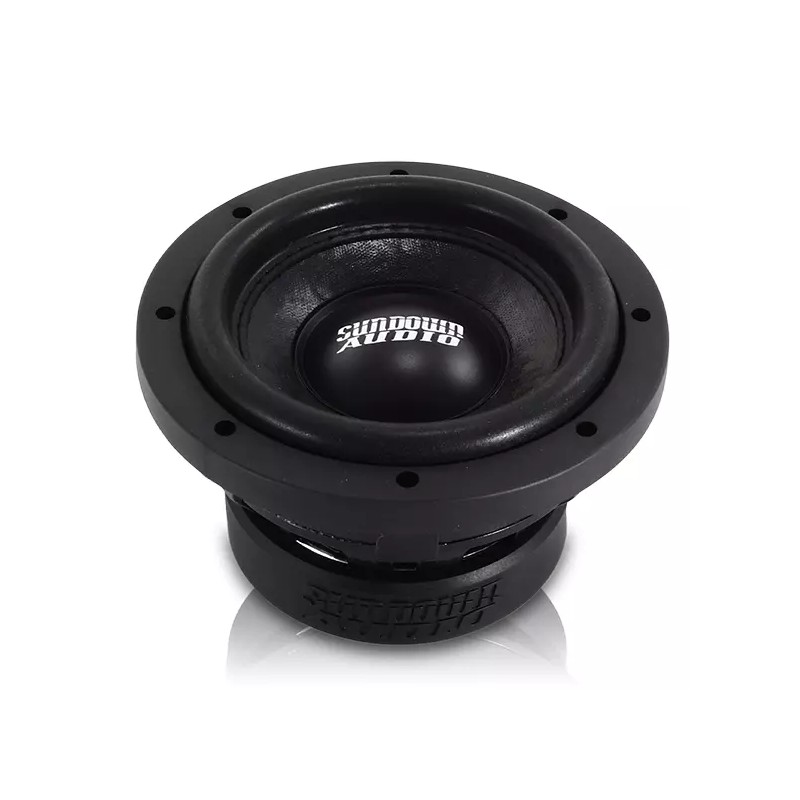 SUNDOWN AUDIO 6.5" SA v.2 Series DVC Subwoofer
