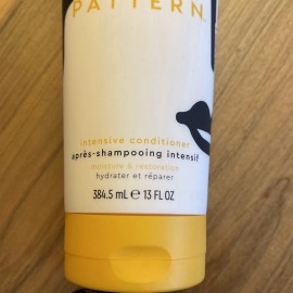 PATTERN Intensive Conditioner For Moisture & Restoration 13Oz/384.5 ml. NEW