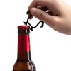 SWATOM Penguin Bottle Opener Keychain Beer Openers Tool Key Chain
