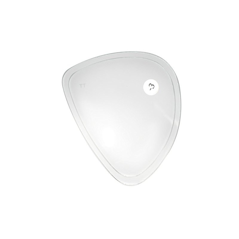 Cressi Negative Big Eyes Evo Optical Lens for Mask -