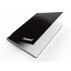 Silvine Luxpad FSC A5 Hardback Casebound Notebook - Lined (192
