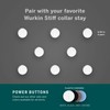 [Wurkin Stiffs] Men's 8 Storage Case Magnetic Power Button -