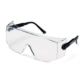 Pyramex Safety Defiant SB1010SJ Protective Glasses with Eye Protection/Wide Side Protectors/Can be Adjusted to 4 Different Positions