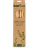 Bambaw Bamboo Straws Box, 12x 15 cm & 22 cm