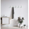 The Hairpin Leg Co. [HLC] Metal J Wall Hook. Chunky