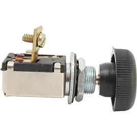 Complete Tractor Magneto Switch Compatible with/Replacement for Case/International Harvester 400 Farmall, 450 Farmall, A, B, C, H, HV, M, MDV, MV, Super A, Super C, Super H 54207DB Tractors