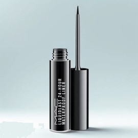 Anjumain MAC Liquidlast 24 Hour Waterproof Liner Point Black × 1 / 맥 리퀴드라스트 24 아워 워터프루프 라이너 포인트블랙 × 1개