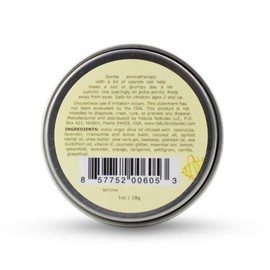 Bumble Fairy Sun Dust | Aromatherapy with a sparkle | Glitter balm | all-natural 1.0 oz