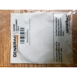 GENERAC GENERATOR PART# 0G2565D