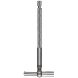 Starrett 229B Telescoping Gauge With 1 Telescoping Arm, 3/4" - 1-1/4" Range, 2-3/8" Handle Length