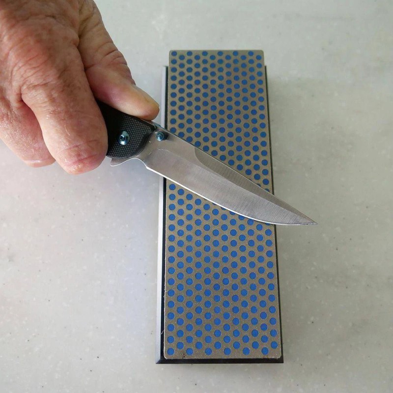 DMT 6" Long x 2" Wide x 3/4" Thick, Diam