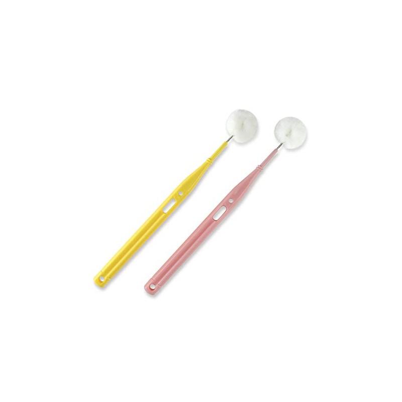 More Brush 12 Ili (Pink X6, Yellow X6)
