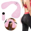 Wireless EMS Hip Trainer Remote Control Smart Buttock Lifting Massage