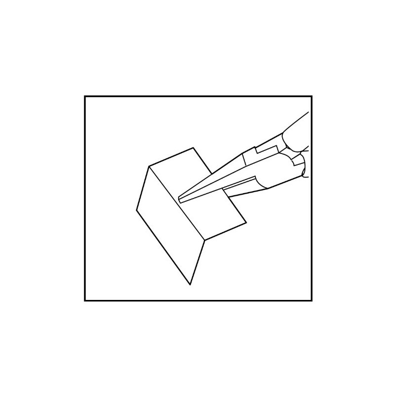 3.peaks ミニリ-ドペンチ 115mm MFP-115