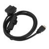 Car Diagnostics Ⅱ to HD Multimedia Interface Cable H00008000 Monitor