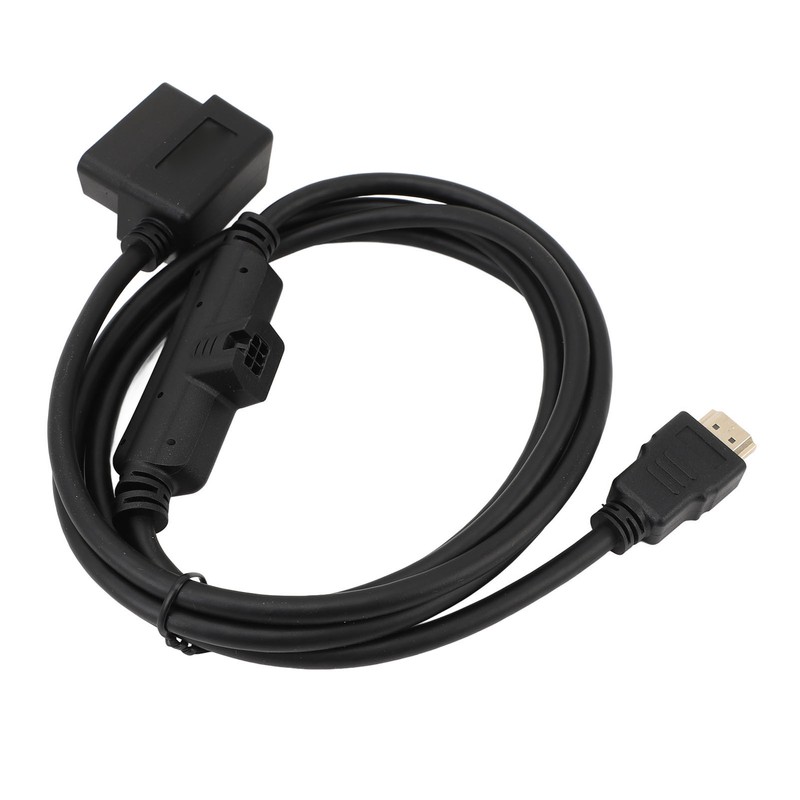 Car Diagnostics Ⅱ to HD Multimedia Interface Cable H00008000 Monitor