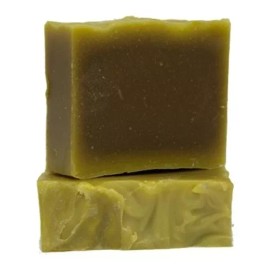 Nuestra Tierra Cosmética Jabón Artesanal Anti-estrías Con Yogurth Y Banana