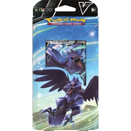 Pokémon TCG: Corviknight V Battle Deck (60 Cards, Ready to Play)