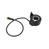 Universal Thumb Gas Finger Gas Accelerator Corrosion Resistant Thumb Gas