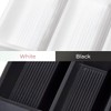 iDesign The Sarah Tanno Collection 4 Slot Silicone Cosmetic Drawer