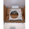Lightolier 1050LRN09D1 Recessed Downlight Housing 5”
