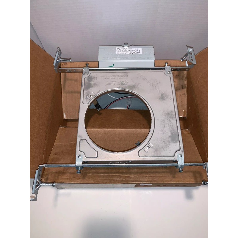 Lightolier 1050LRN09D1 Recessed Downlight Housing 5”