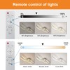 Sweier 24 W LED Ceiling Light, Curve Shape, 5-100% Dimming