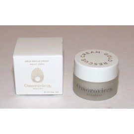 Omorovicza Gold Rescue Cream 0.17 Oz 5 mL NIB Face Moisturizer Deluxe Sample Sz