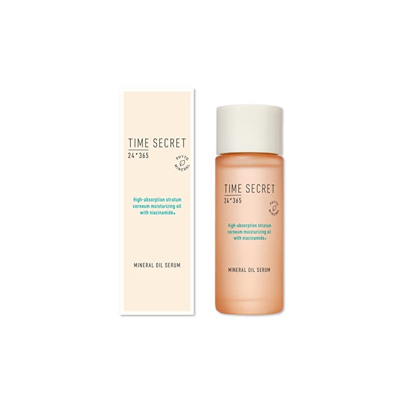 Time Secret Mineral Oil Serum