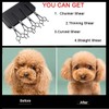 Dream Reach 7.0 Inches Professional Pet Cat Dog Grooming Shears