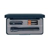 Maglite Mini Incandescent 2-Cell AAA Flashlight in Presentation Box, Black