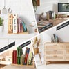 Cook Book Organizer, Recipe Holder Rack, Tabletop Stand for Convenient