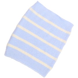 Plus Nao Stomach Wrap, For Kids, Babies, Children, Adults, Women's, Innerwear, Stretchy, Fluffy, Warm, Warm, blue
