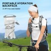 IX INOXTO Hydration Pack,20L Hydration Backpack, Hiking Internal Frame Backpacks