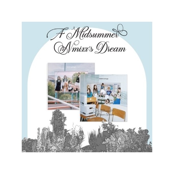 NMIXX - A MIDSUMMER NMIXX'S DREAM (NSWER VER.)
