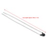 Pack of 10 MF52 NTC Thermistor, 5k-100k Resistance Value, Highly