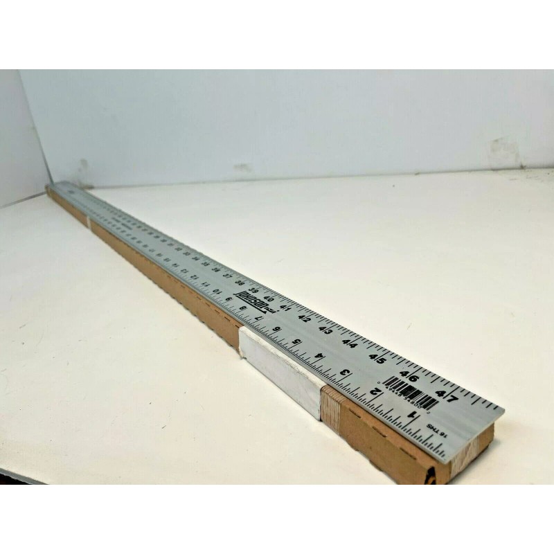 Johnson Level & Tool 48" Heavy Duty Aluminum Straight Edge