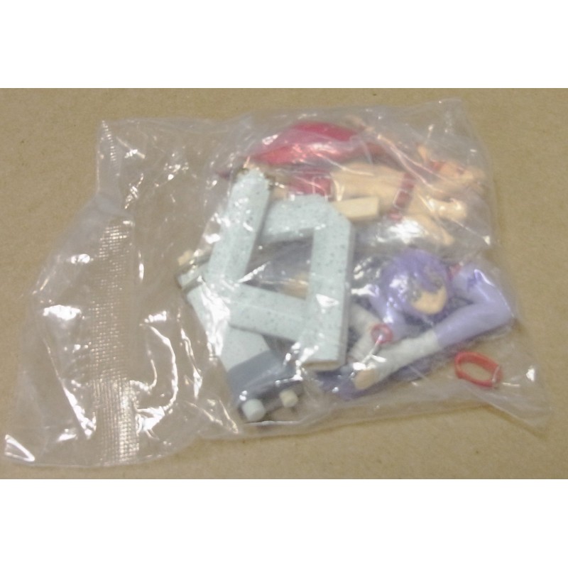 Eugene SR ヴxanpaiaseiヴxa- 8pcs Part4 Lilith – Leather Type – Red